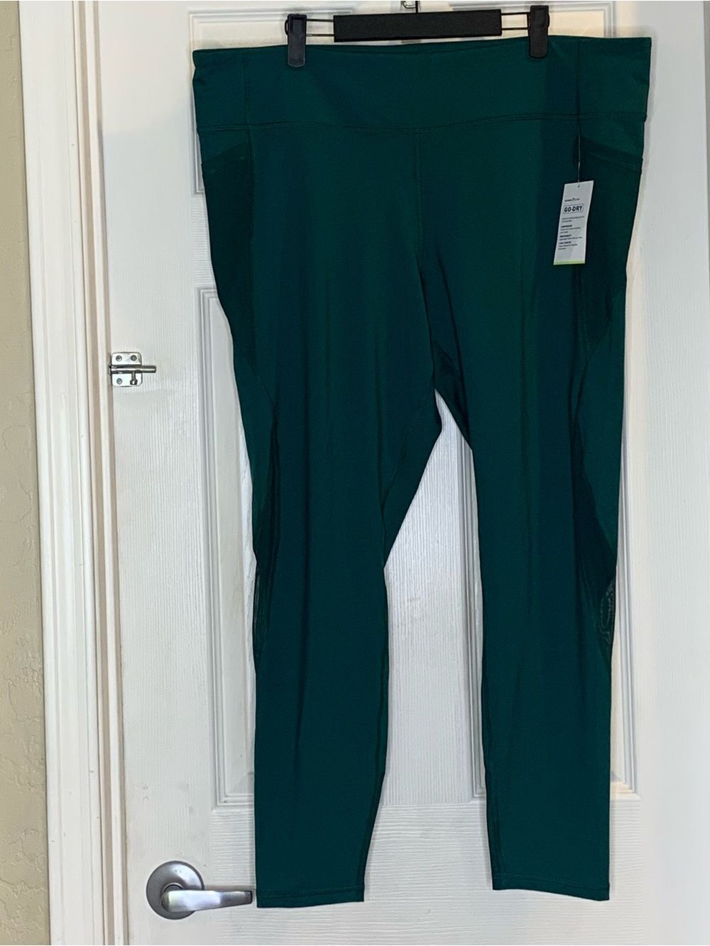 Old Navy Active Leggings Green Size 3X
